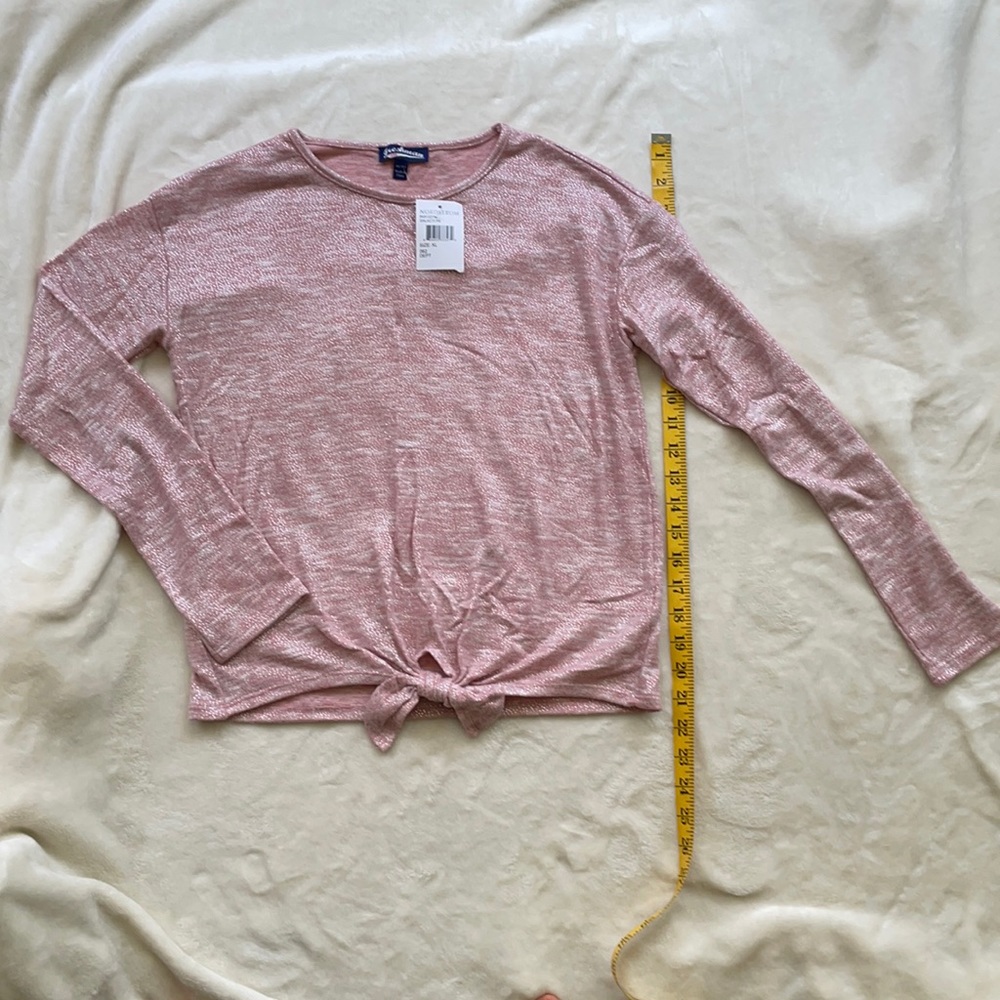 Girls Long Sleeve Shirt